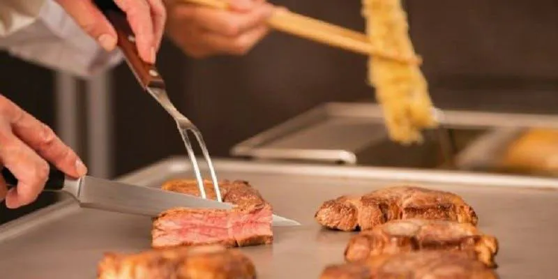【9/1~가을 메뉴 등장!】Dinner Buffet~디너 뷔페~