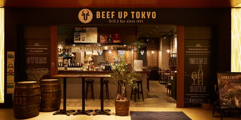 BEEF UP TOKYO