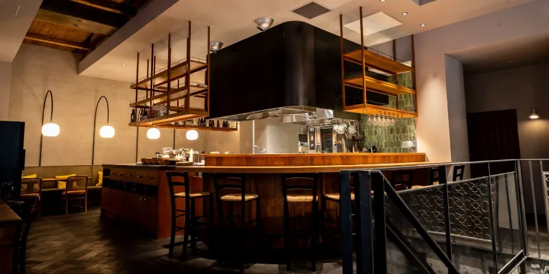 Bistro yen