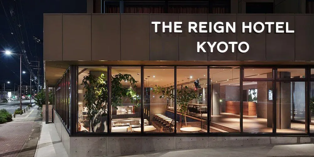 Restaurant & Cafe／THE REIGN HOTEL KYOTO