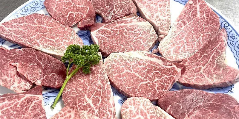 【特選肉料理 ~あみやき~】