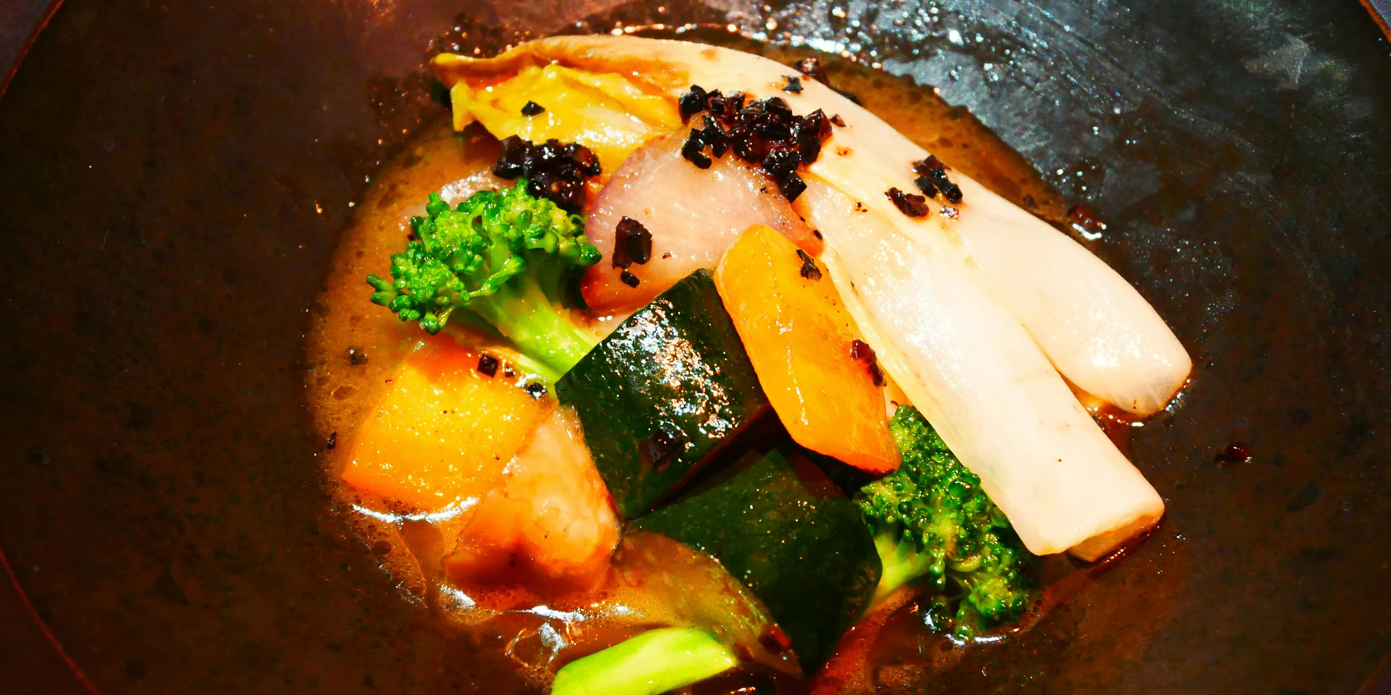 【Menu Epicure】7-course Chef's Choice: Includes 3 Appetizers, Fish Dish, Wagyu Main Dish, etc. Prepared with Seasonal Ingredients