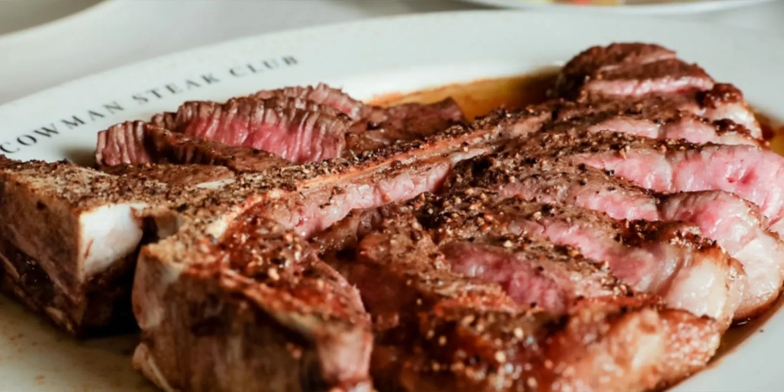 COWMAN STEAK CLUB