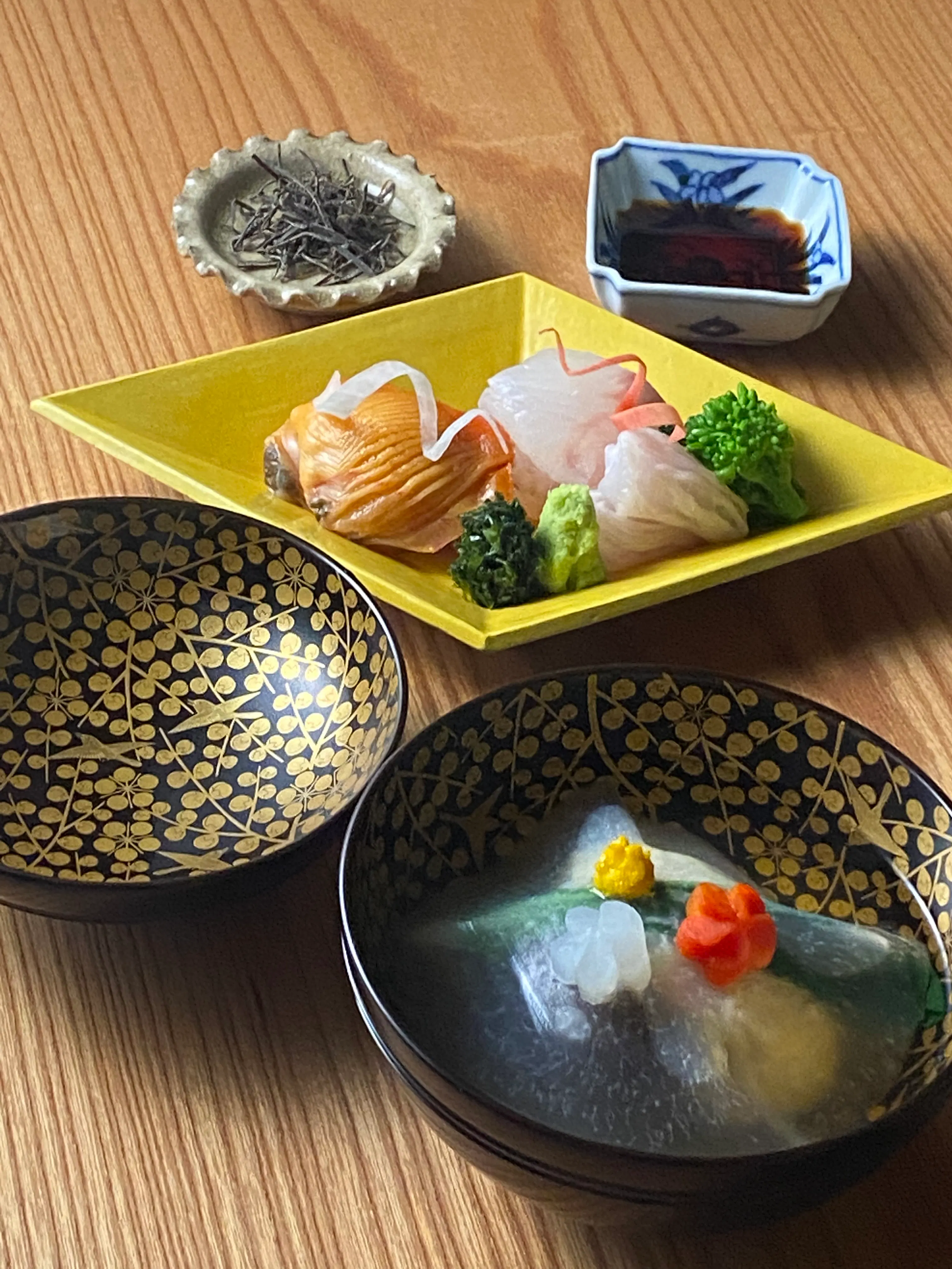 季節のおまかせ