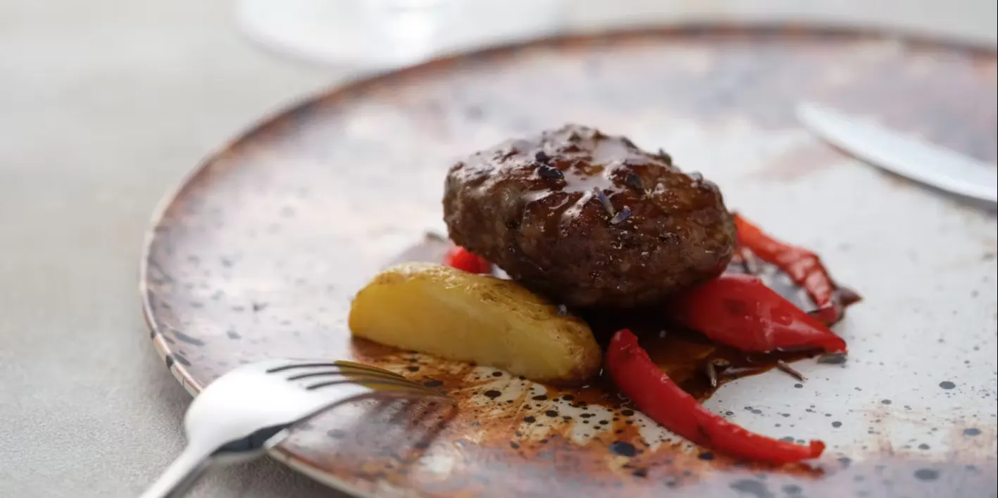 Weekday Lunch [Unico Polo Lunch] A great weekday value!! Includes your choice of main and 6 dishes in total Lunch Course