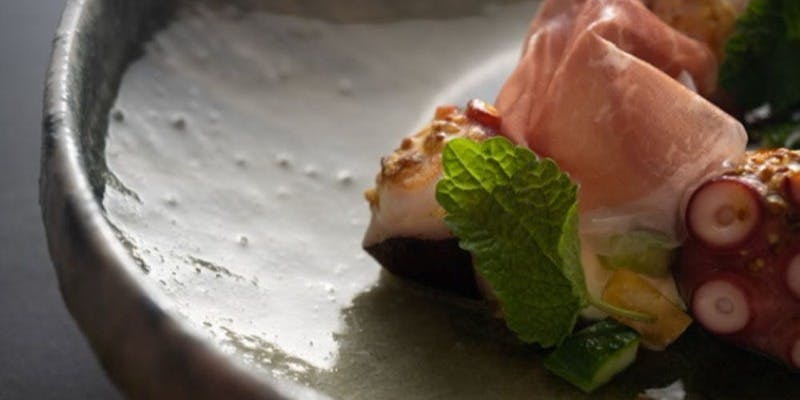 Chef's Choice Lunch Course