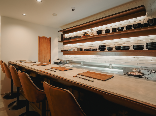 [1F Casual Dining] Chef’s Choice Mini Course