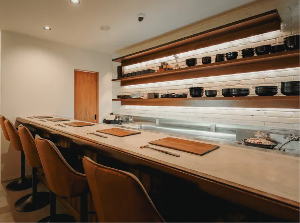 [1F Casual Dining] Chef’s Choice Mini Course
