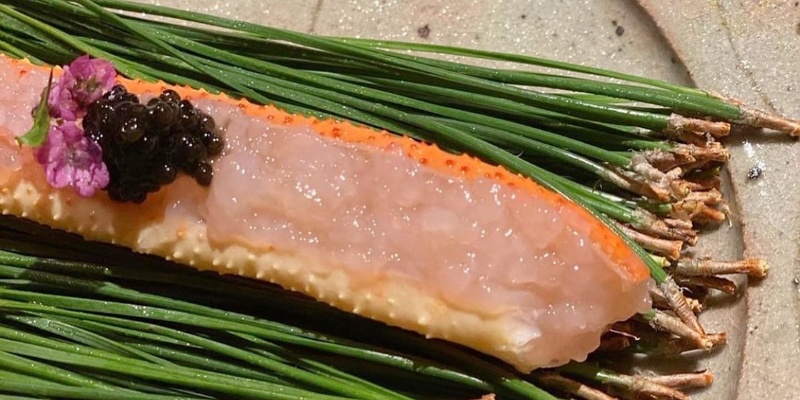 [Omakase Course] Seasonal Tempura, Sushi, Handcrafted Soba, and more, 8 to 9 dishes in total.