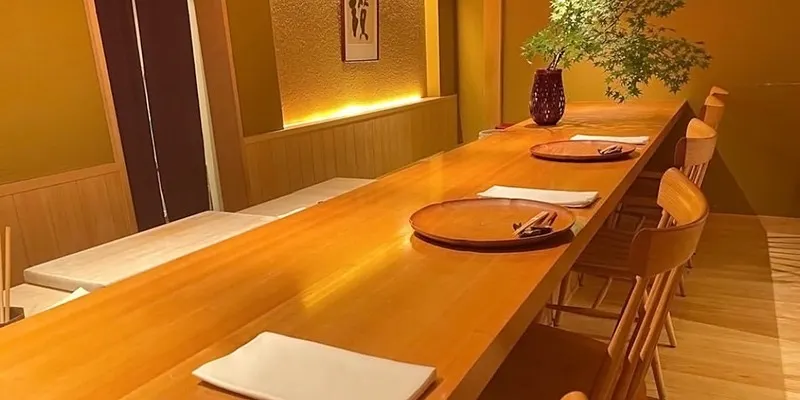 Japanese restaurant washoku san