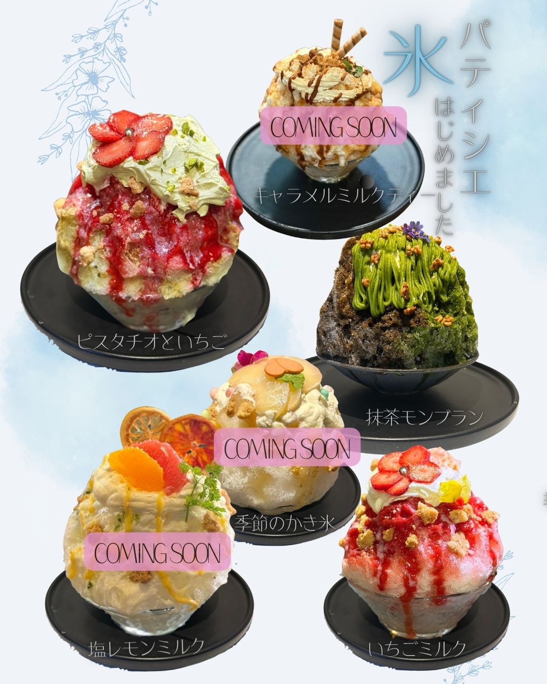 【夏季限定】MAISON TANUKI 的刨冰