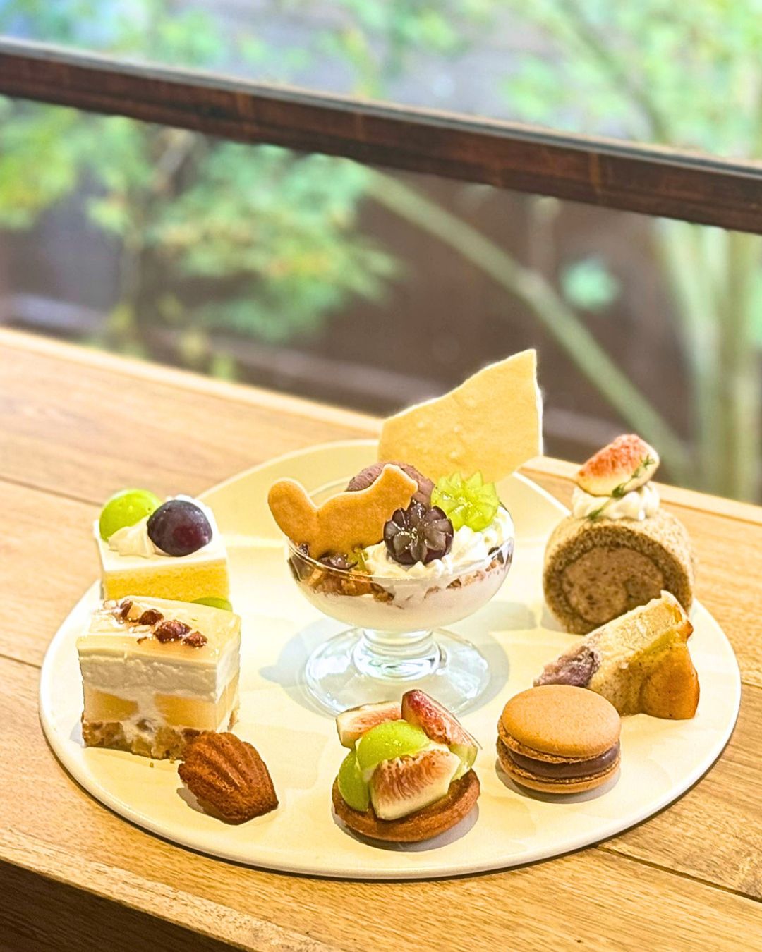 【9月9日～開催】在町屋享用陽光麝香葡萄與當季水果的下午茶