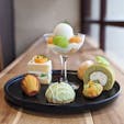 【Held on 4/24】Enjoy early summer melon afternoon tea in Machiyaの画像