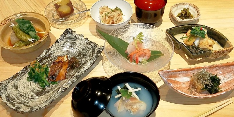 【ディナーコース｜6000円】心尽くしの逸品で旬の味覚を満喫。先付けから甘味まで味わえるプラン