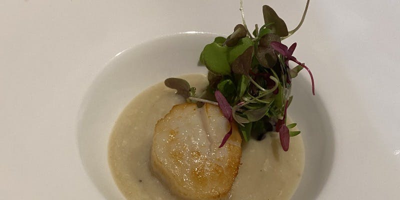 【Bコース】お肉料理、お魚料理など全4品