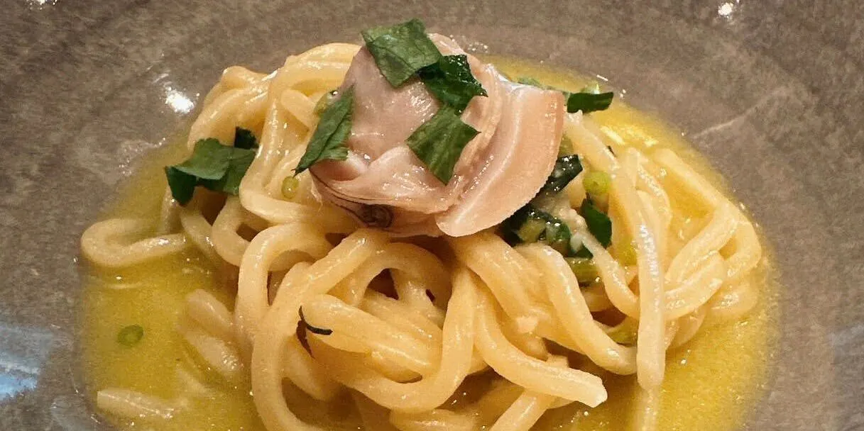 【パスタランチセット】