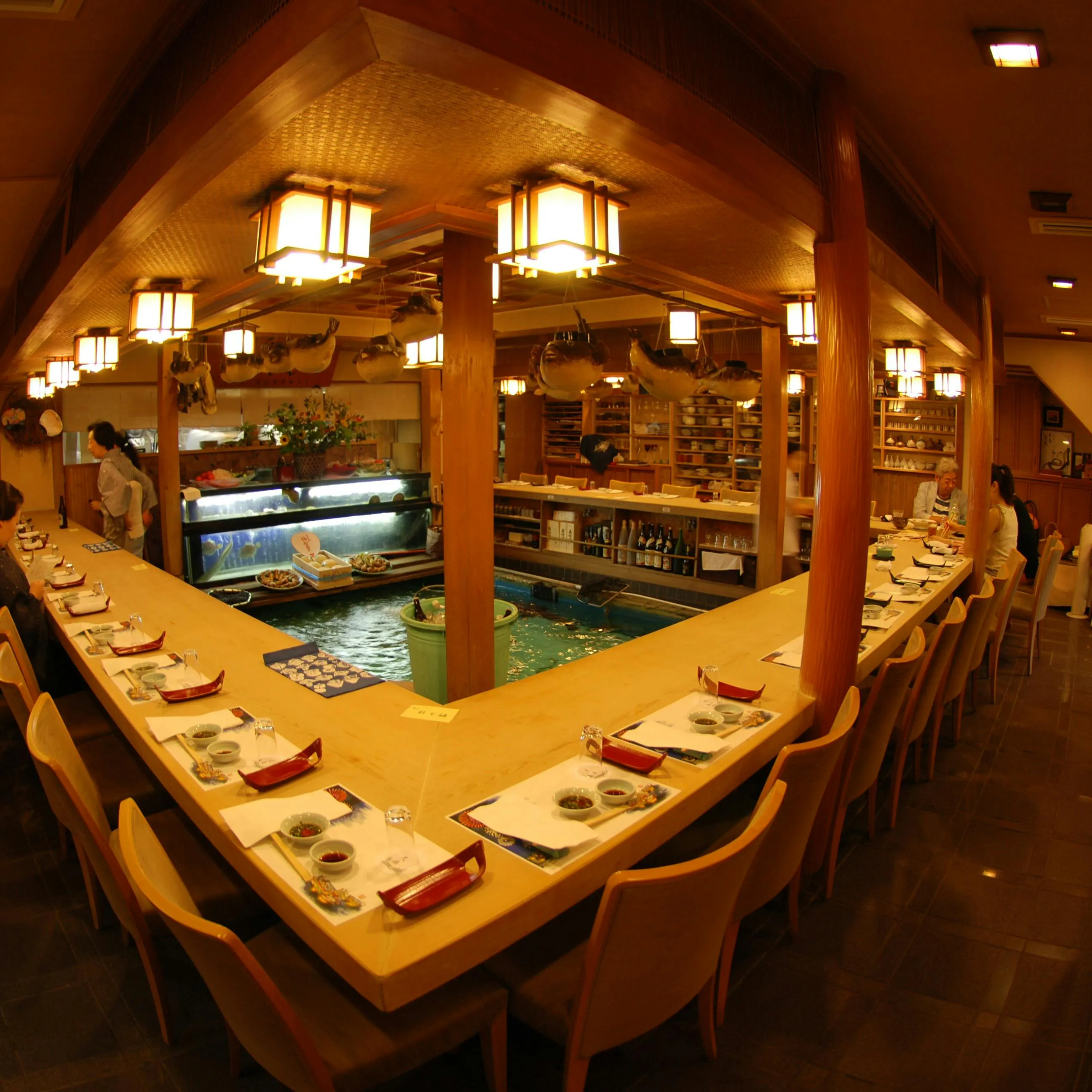 大漁