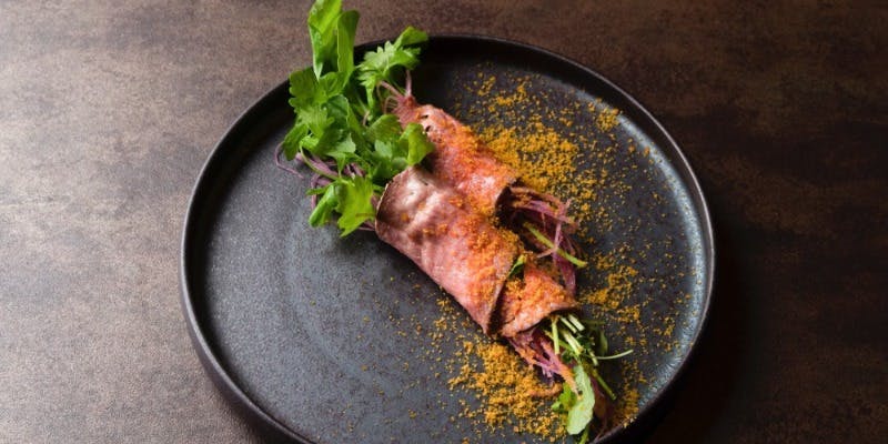 【Dinner Course】Appetizer, Tajima Beef Steak and 9 Other Dishes