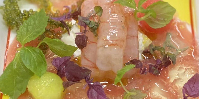 【晚餐13,200円套餐】