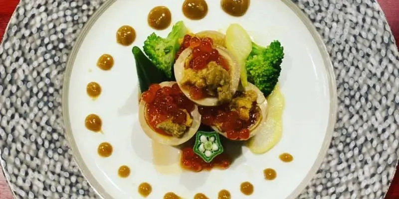 【創作日本料理套餐】季節前菜拼盤、季節佳餚等