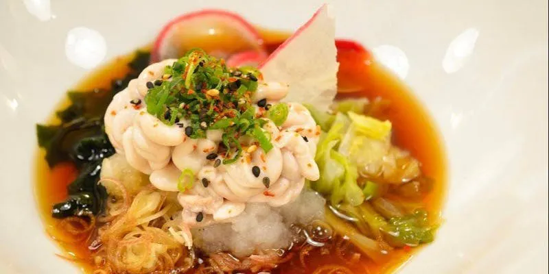 【創作日本料理套餐】時令單品、生魚片拼盤等