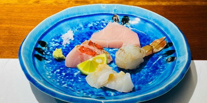 夜のおまかせコース