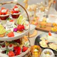 【Xmas2026】カフェニトロの苺堪能Holidayアフタヌーンティー2026(※12/24から12/27除く)