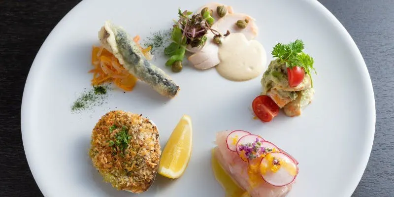 [Ise Meat Course "Umashikuni"] 5 types of appetizers, 2 types of pasta, Ise meat grill, and more