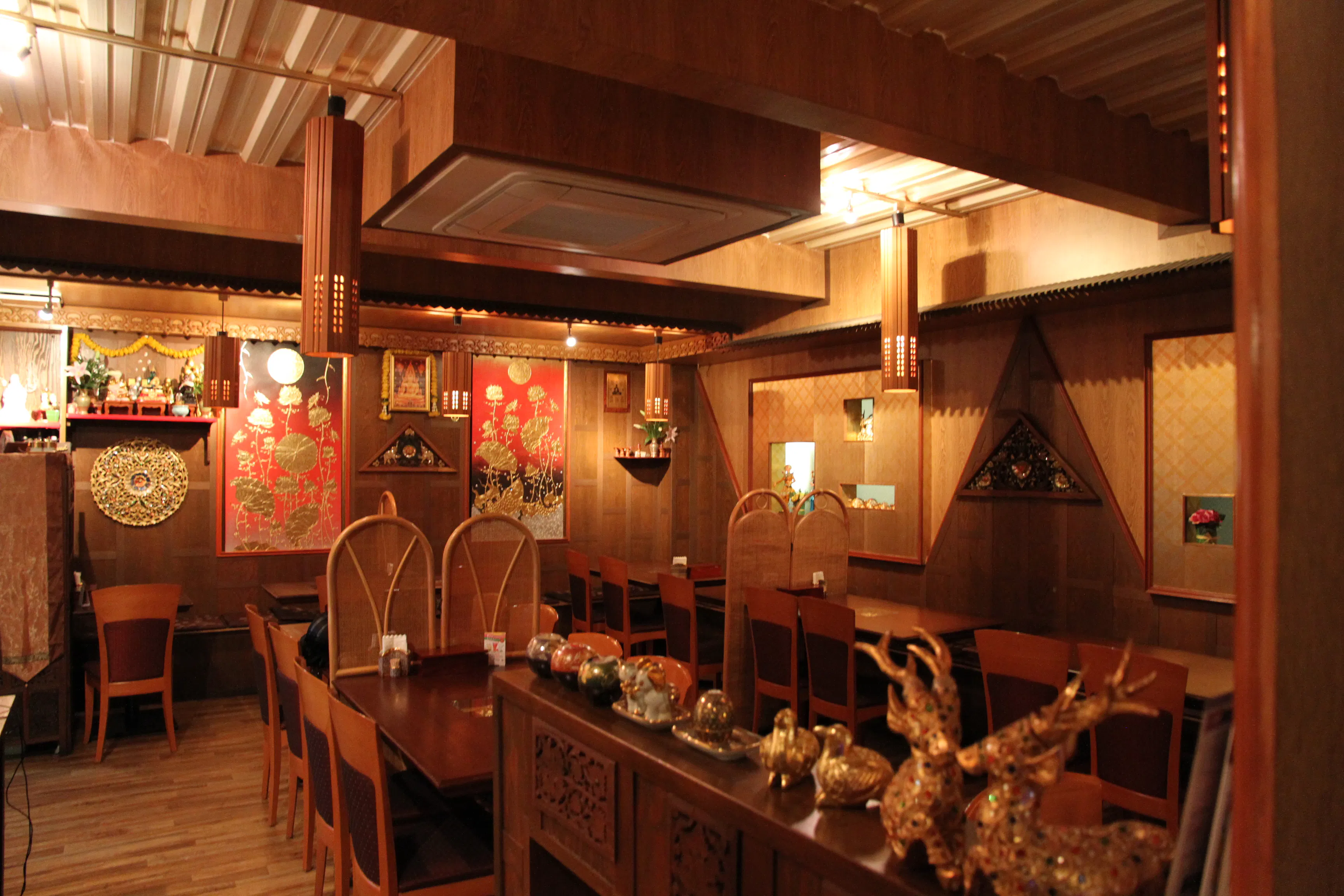 ジャスミンタイ 四谷店
