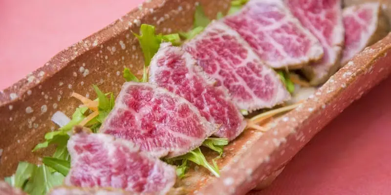 【飲み放題付旬コース】本日の厳選食材を使用した会席＋飲み放題付き