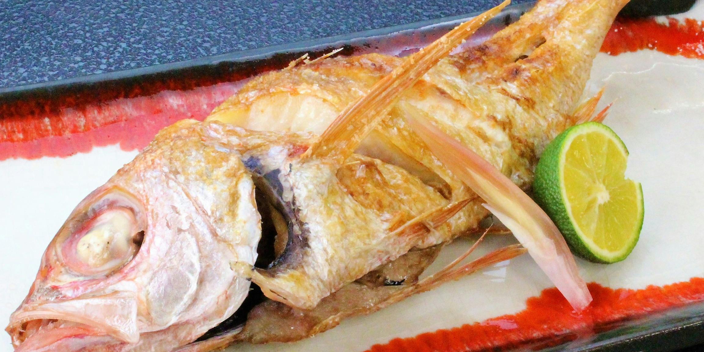 K 3【盡享金澤】附喉黑魚與治部煮　鄉土料理