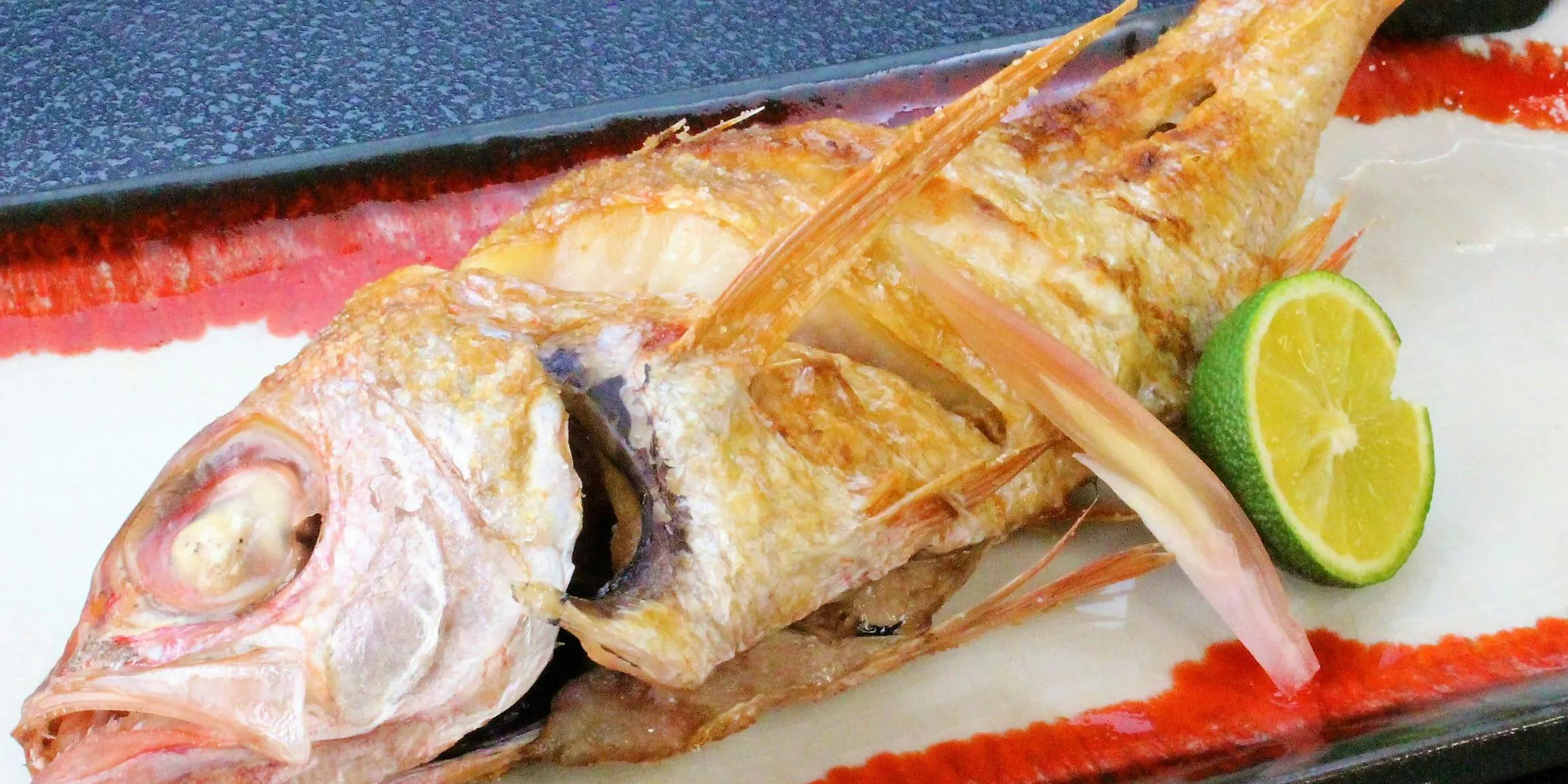 K 3【盡享金澤】附喉黑魚與治部煮 鄉土料理