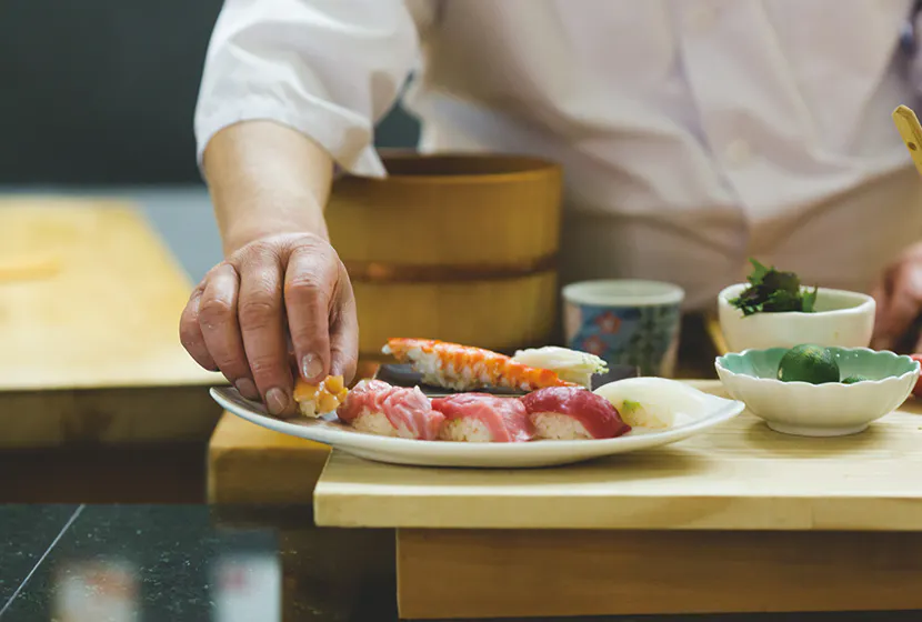 Sushi Yoshika