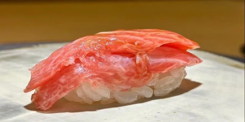 Omakase Course