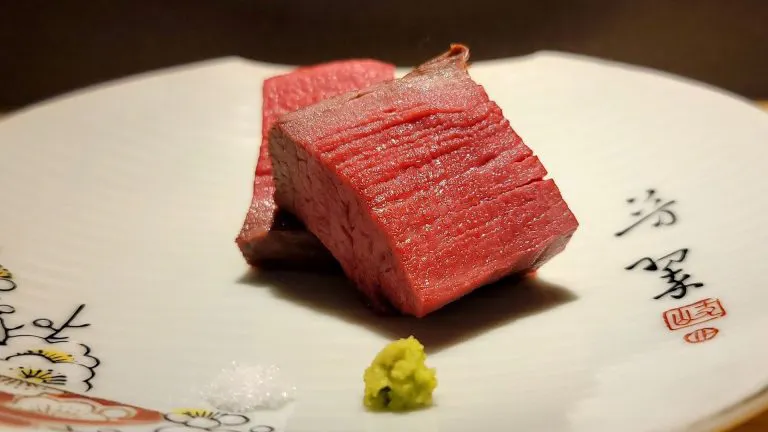鮨 日の樹