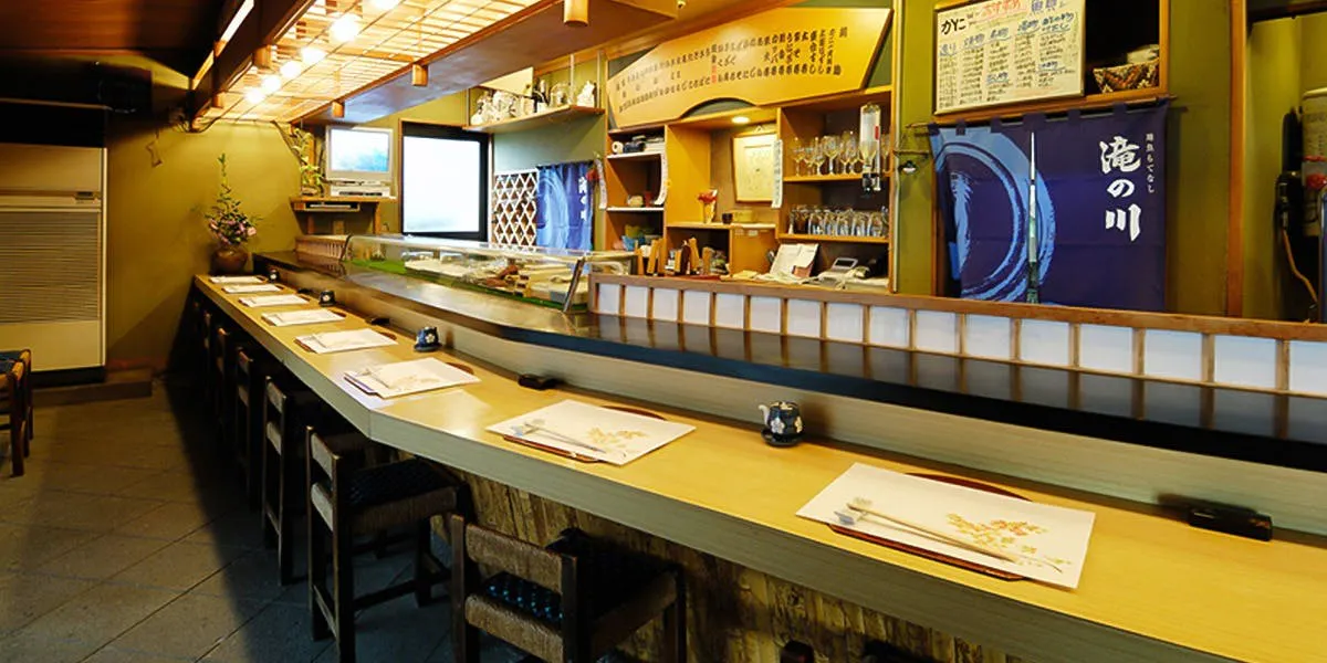 地魚もてなし滝の川 越前町本店