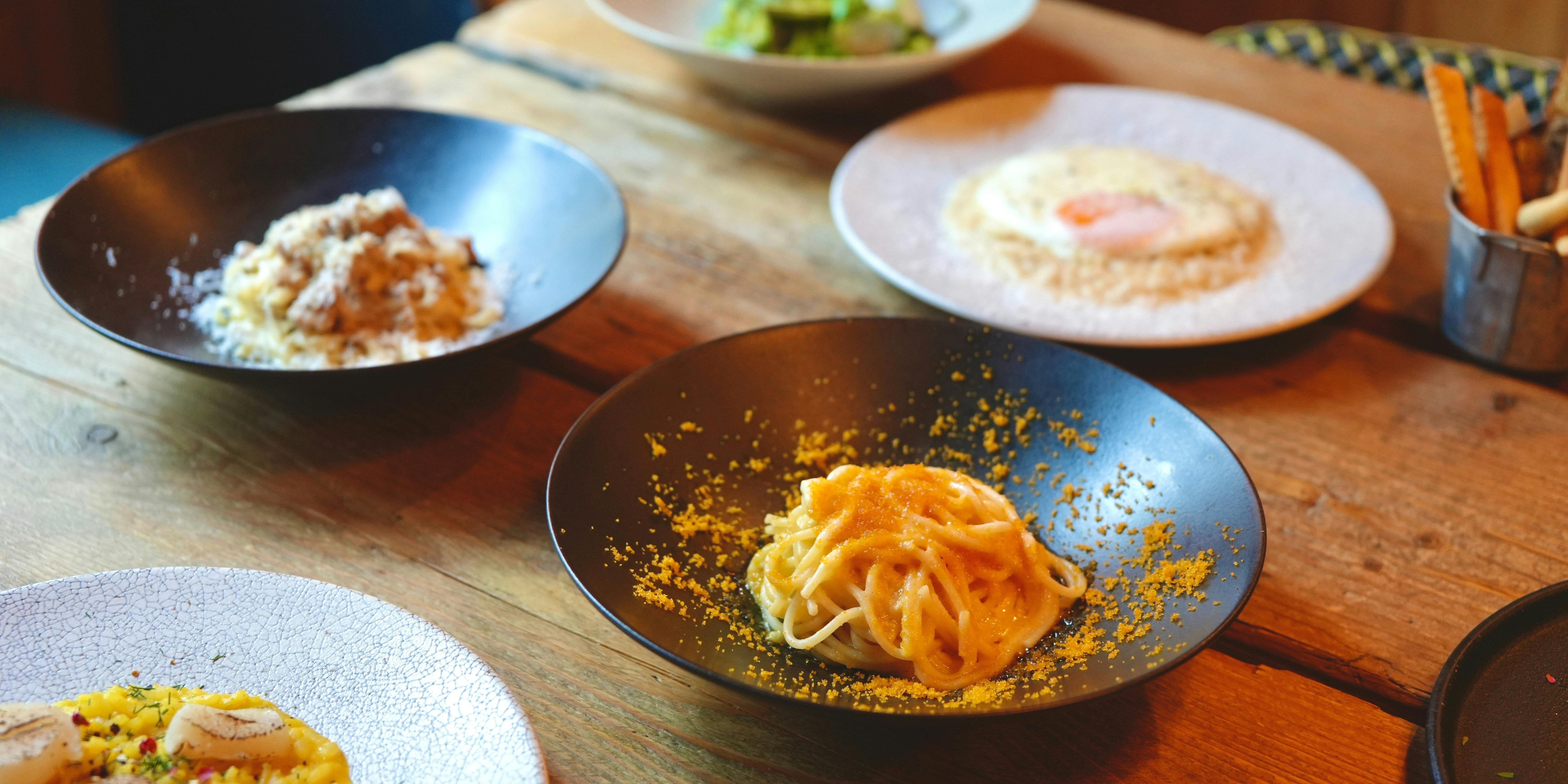 [Lunch Only] Signature Course