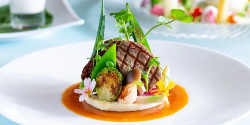 Luxe Luxe - The Finest Flavors - <Uonuma Fair> 7/15~9/15 All 10 Dishes