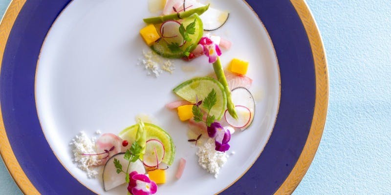 Bonheur ボヌール～Happiness～ Upgrade Course A＜魚沼 Fair＞7/15～9/15　　9 courses