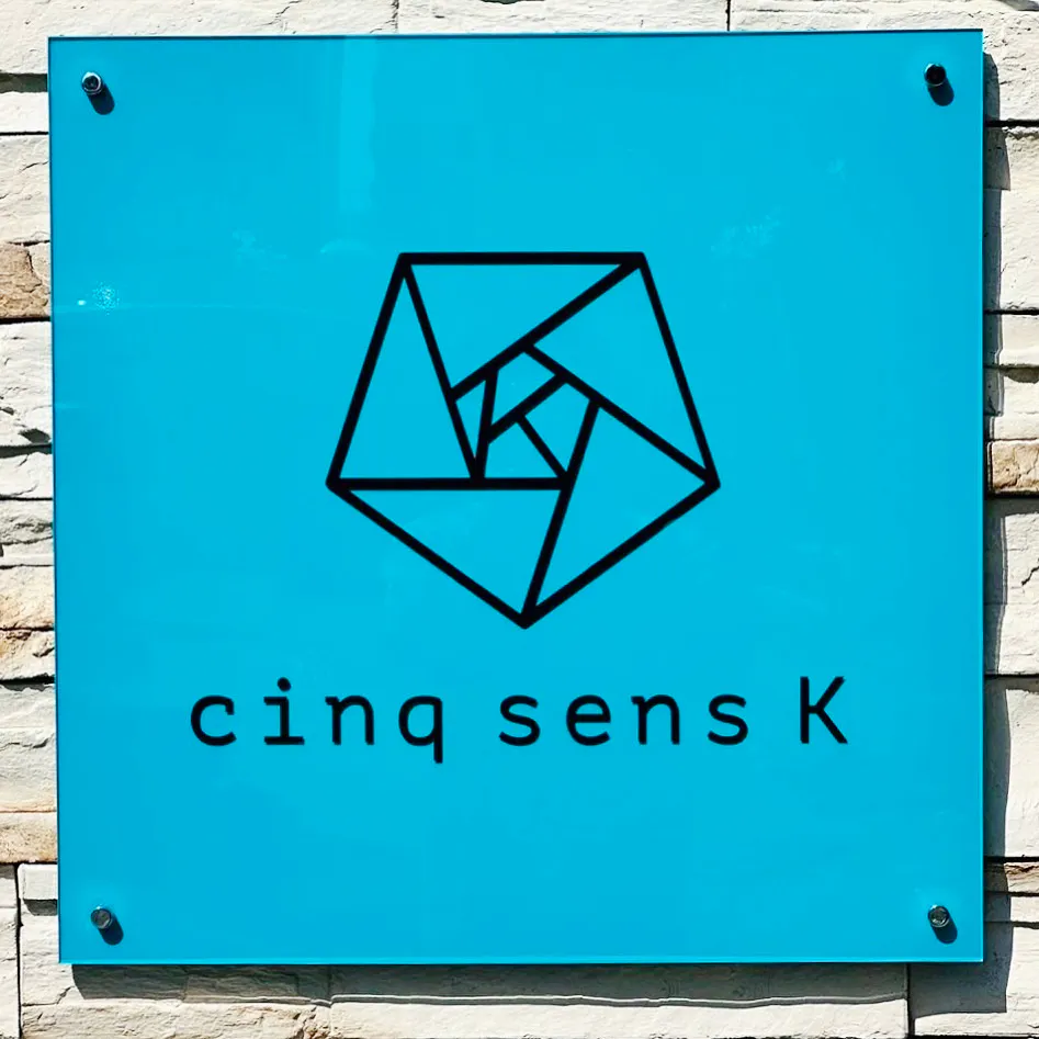 	cinq sens K