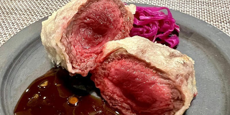 主廚推薦天麩羅套餐【附名酒飲料暢飲約33種】