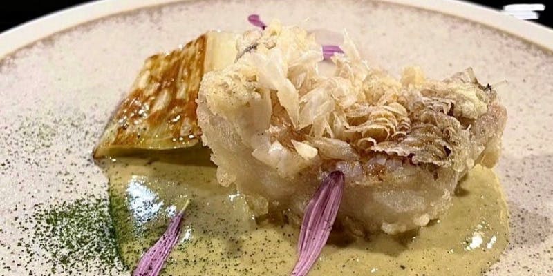 至福的天婦羅晚餐套餐【附約33種名酒無限暢飲】