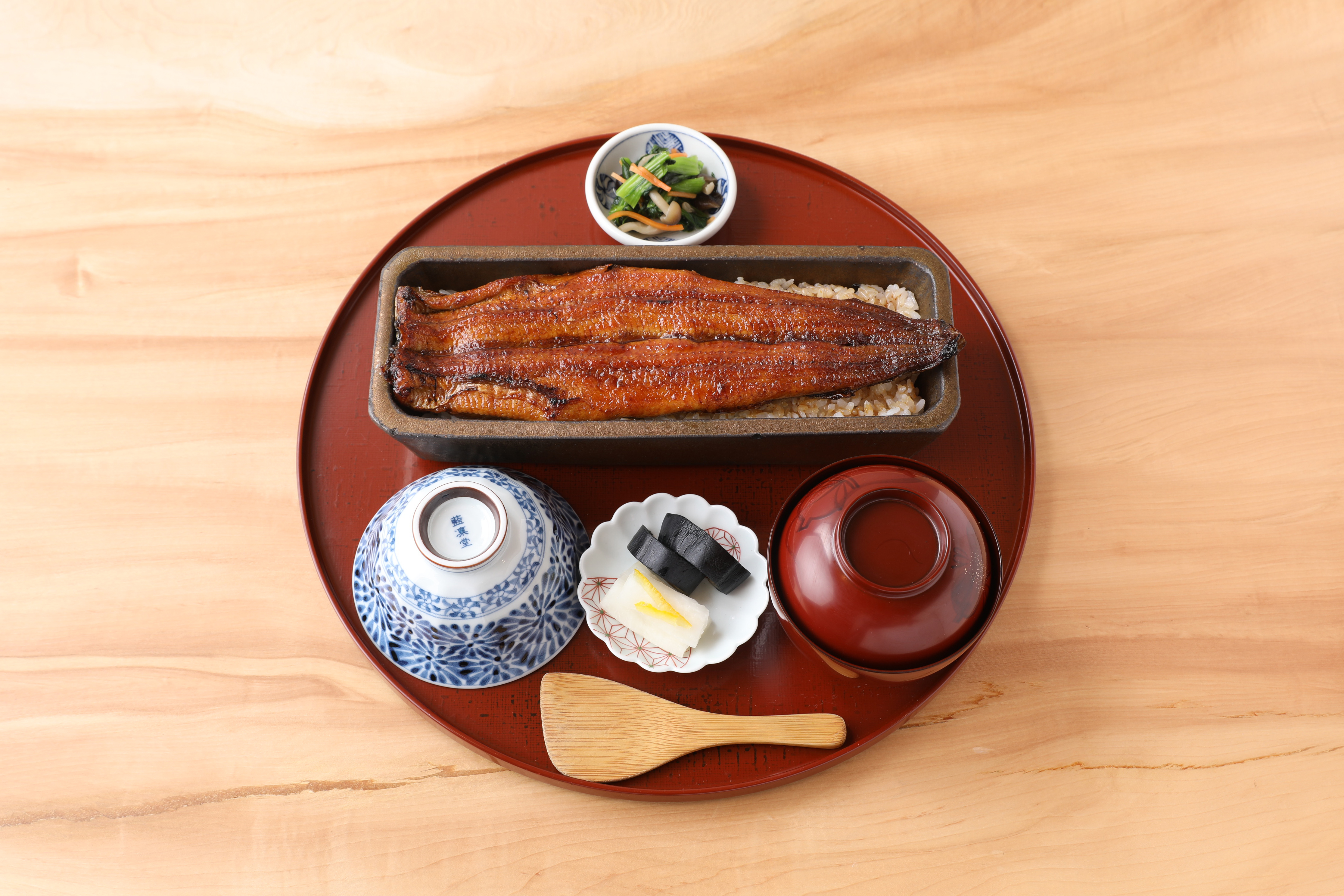 菊川名物一本うな重　