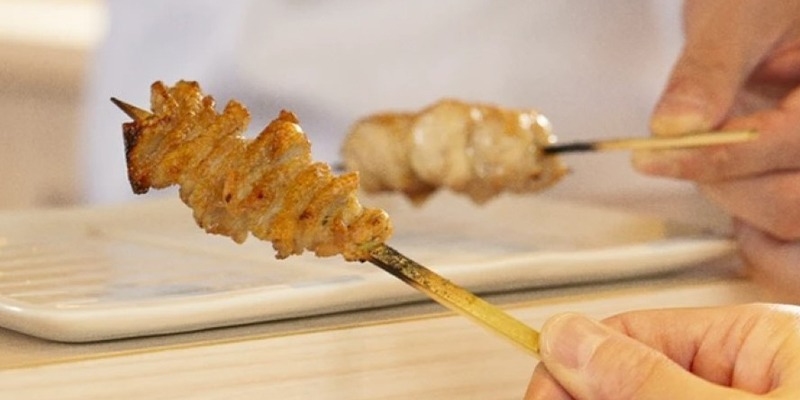 Trial Course of Otaru Local Chicken and Hokkaido Brand Chicken: 3 Appetizers, 7 Skewers, 2 Types of Grilled Vegetables, Closing Meal, Seasonal Fruits