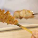 【小樽地鶏と道産銘柄鶏のお試しコース つまみ3品・串7本・野菜焼き2種 〆の食事 旬果物