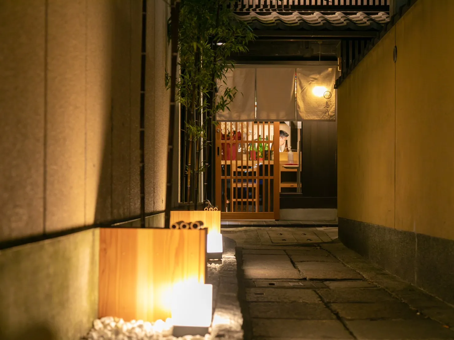 京都 鳥八