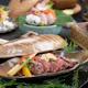 【肉会席】