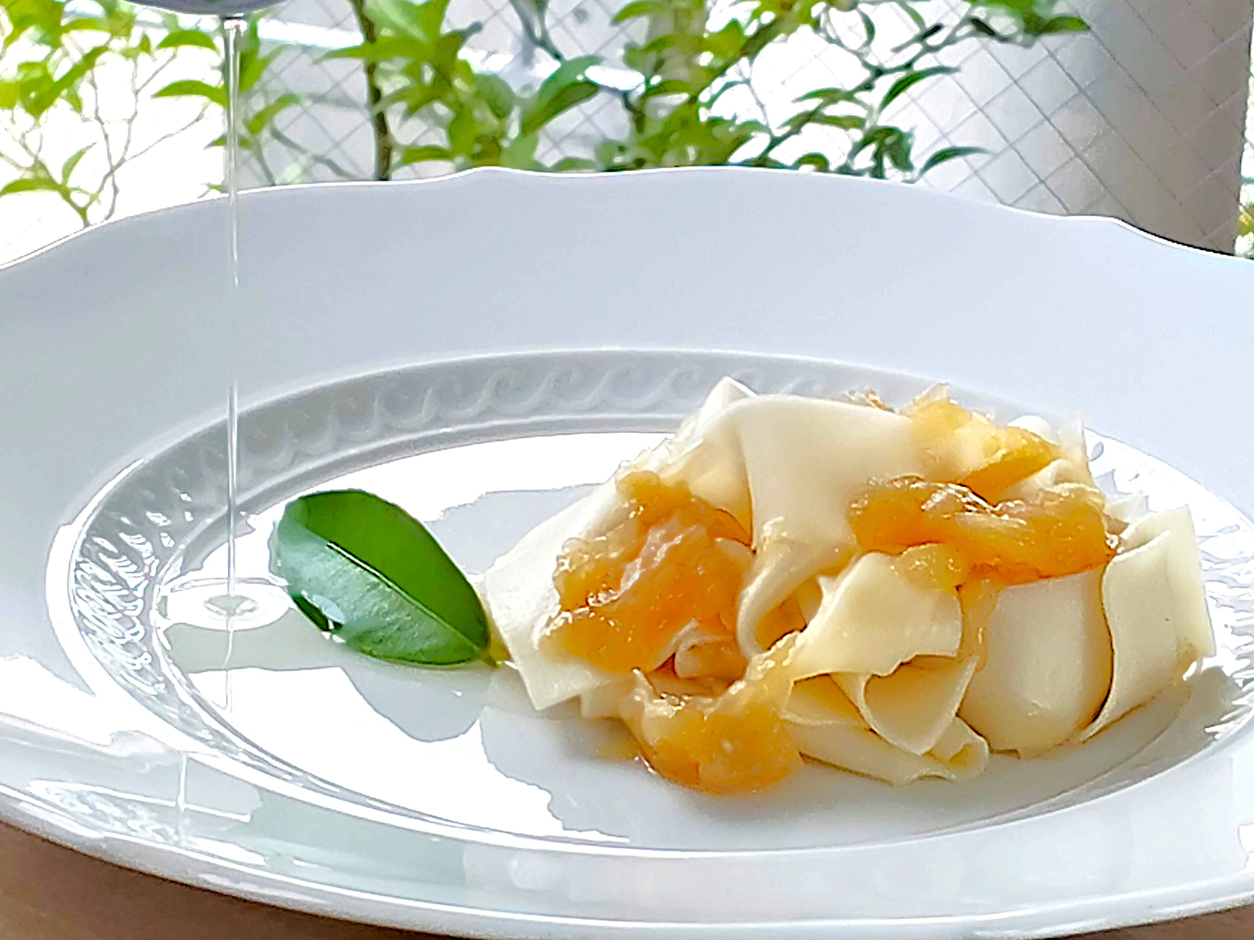 Chef’s Choice Course Showcasing the Flavors of Nara (Includes “ITALIAN WEEK 100 Signature Dish” from 11/3 to 29)