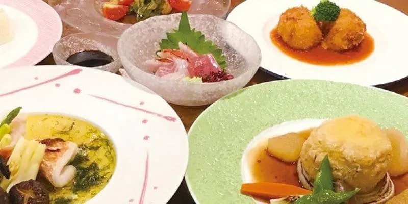 【週年紀念套餐】蛋糕等共7道菜品