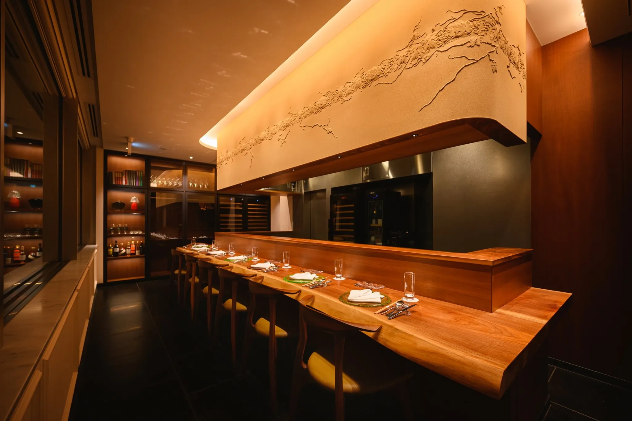 LaTable de IDEAL Restaurant